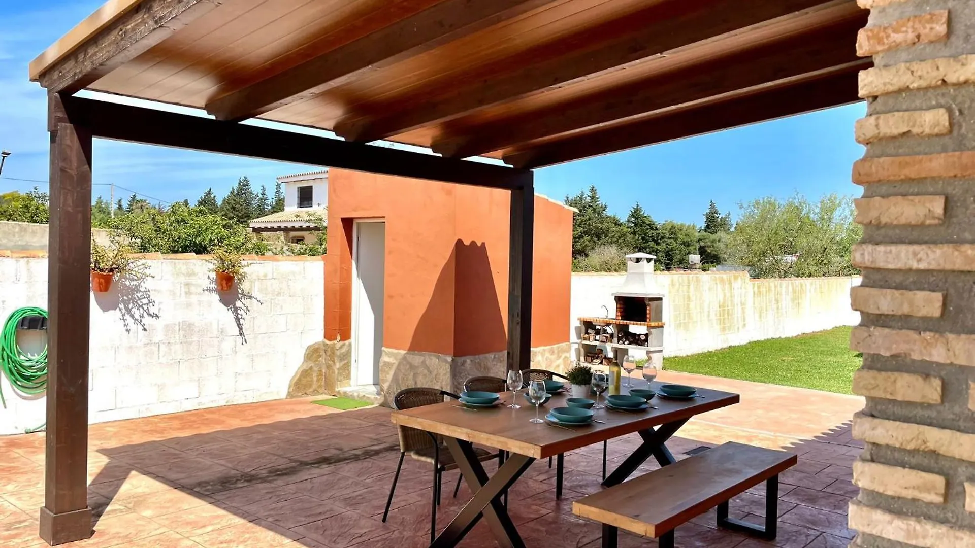 Chalet Wanderlust Чиклана-де-ла-Фронтера Испания